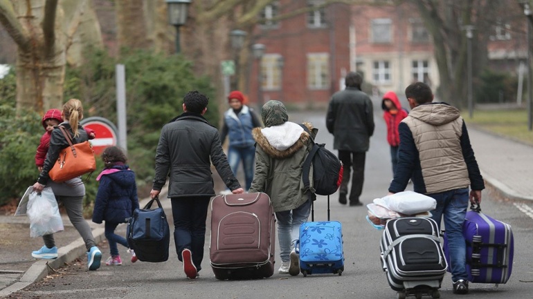 ΓΕΡΜΑΝΙΑ: Πάνω από 1.000 Τούρκοι διπλωμάτες υπέβαλαν αίτηση ασύλου