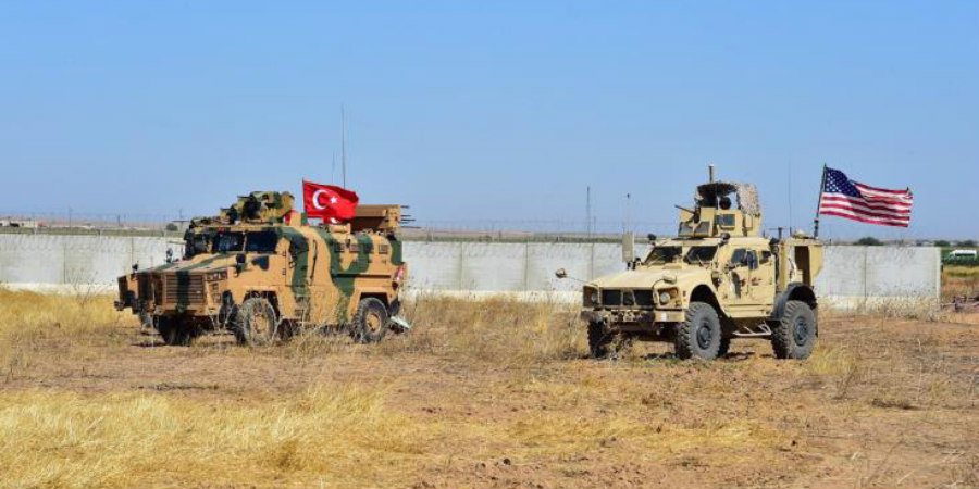 Απόσυρση των αμερικανικών, τουρκικών δυνάμεων από τα εδάφη της ζητά η Συρία