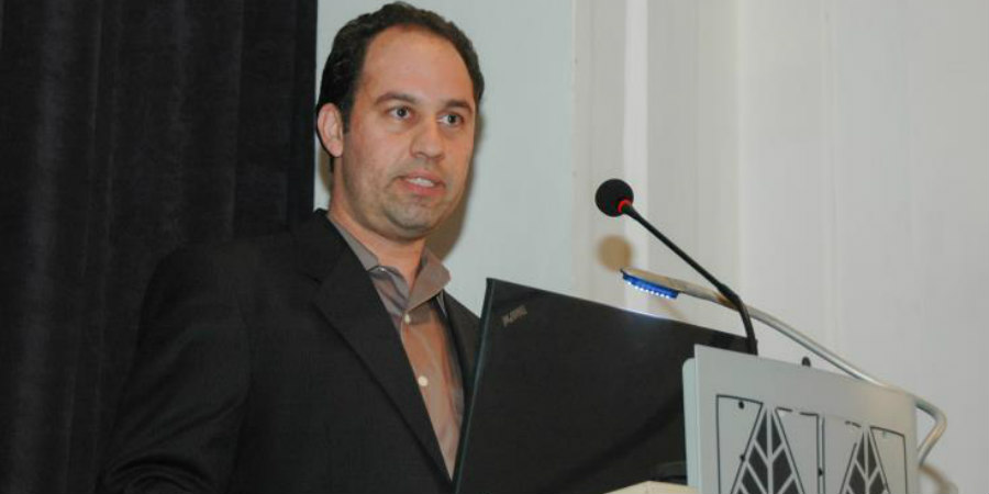 Στην τελευταία του κατοικία ο καθηγητής του Πανεπιστημίου Κύπρου, Ηλίας Κυριακίδη - ΦΩΤΟΓΡΑΦΙΑ