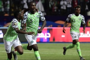 Σούπερ αετοί και μεγάλη πρόκριση με ΑΝΑΤΡΟΠΗ για τη Νιγηρία του Ουζόχο! (ΒΙΝΤΕΟ)
