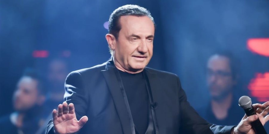 Λευτέρης Πανταζής: Σοκαριστικό ατύχημα για τον τραγουδιστή - Δείτε τα τραύματα στο κεφάλι