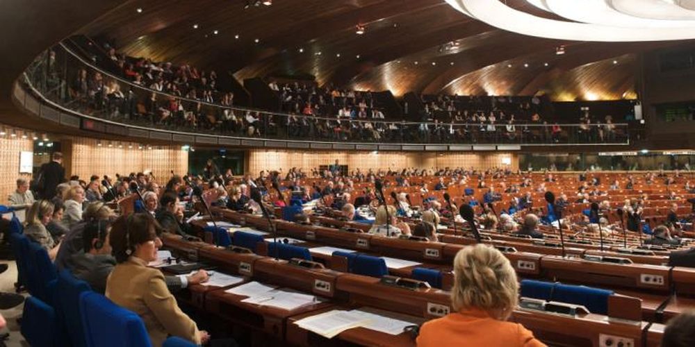Εκλογή νέου ΓΓ του Συμβουλίου της Ευρώπης στο Στρασβούργο