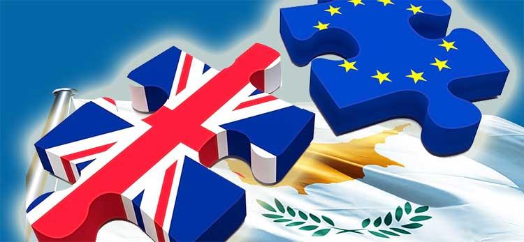 Τη συμφωνία ΕΕ- ΗΒ  για το ΒREXIT εξήγησε στον Τύπο ο Μισέλ Μπαρνιέ- Tι αφορά την Κύπρο