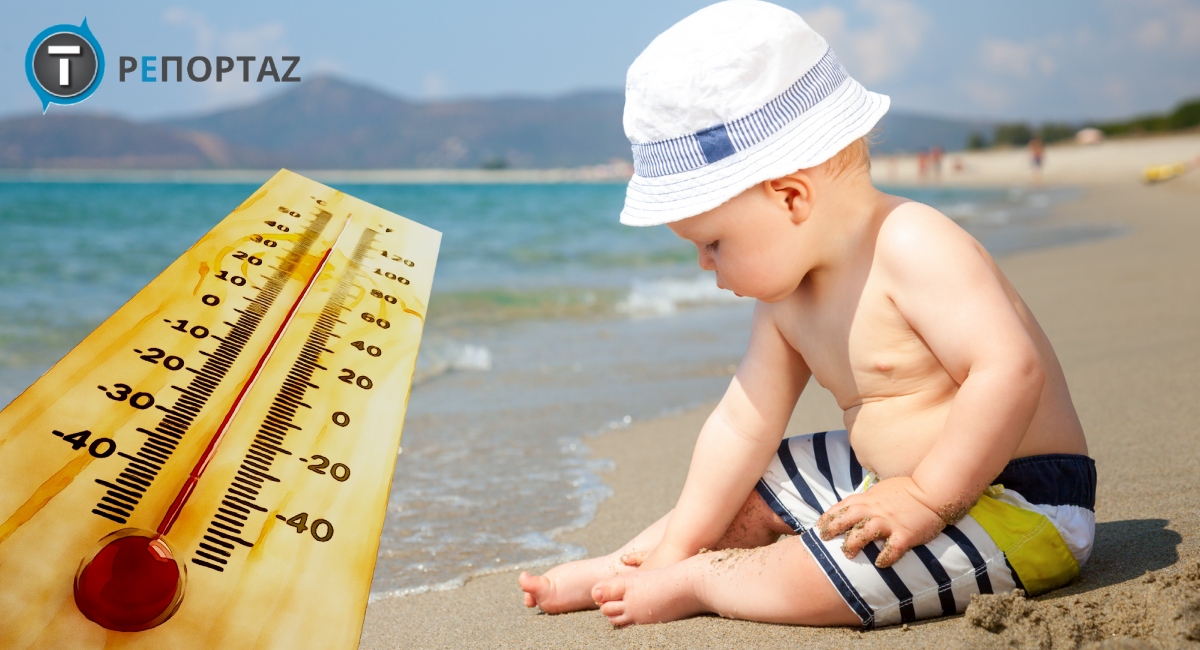 Θερμοπληξία στα παιδιά και Σύνδρομο Αιφνίδιου Θανάτου - Πώς να τα προστατέψετε και πότε να ανησυχήσετε