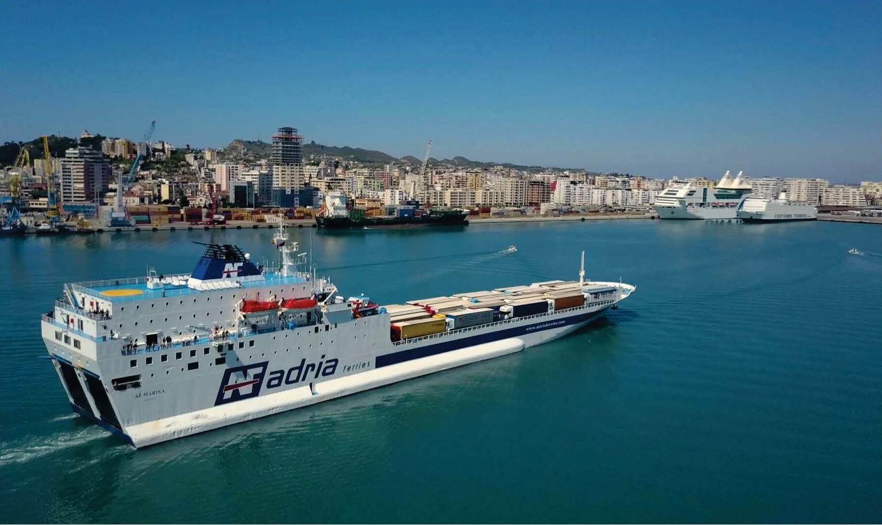 Θαλάσσια επιβατική σύνδεση Κύπρου – Ελλάδας: Πότε αρχίζουν οι κρατήσεις - Βίρα τις άγκυρες για Πειραιά με το AF Marina