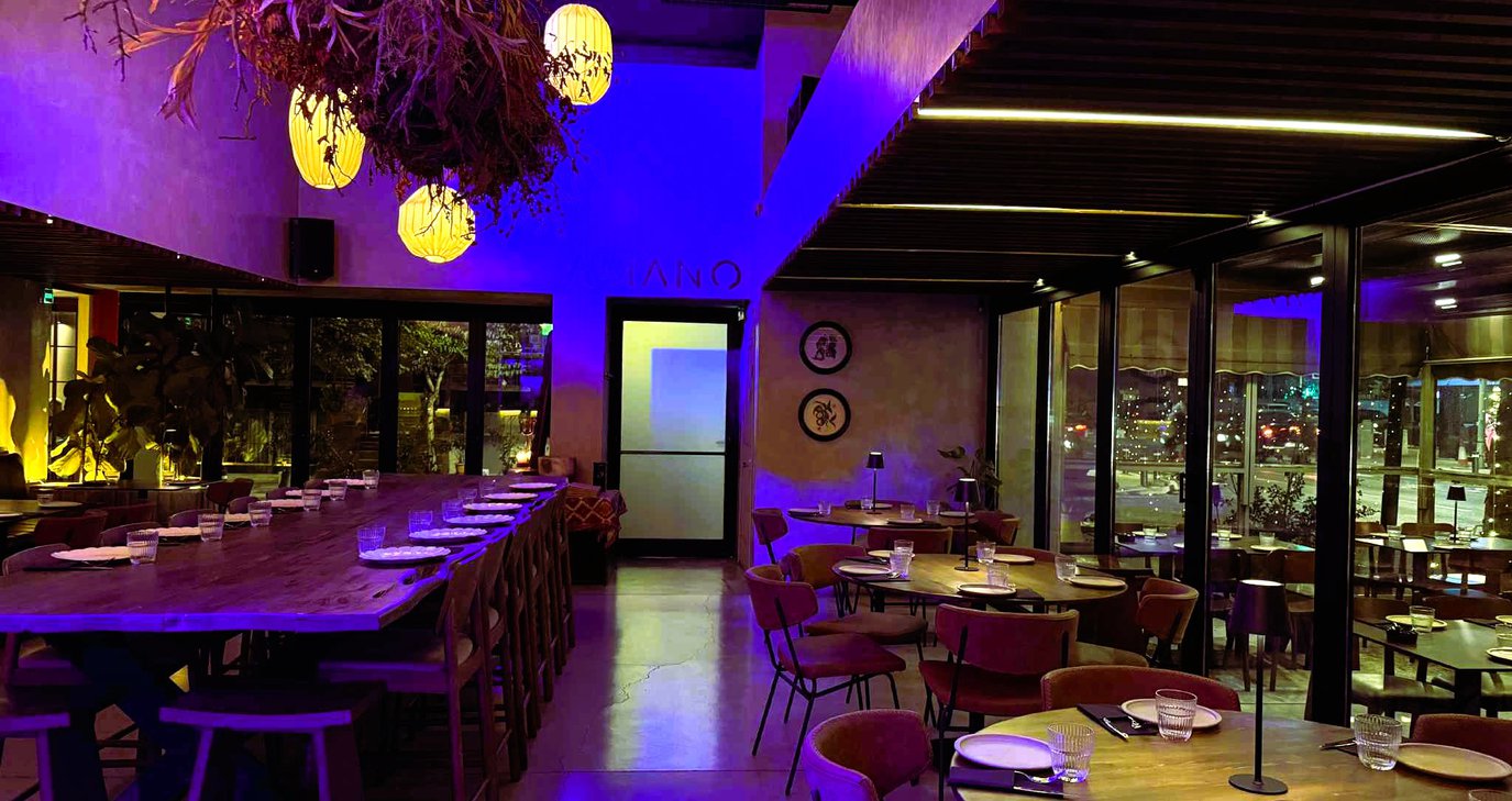 Επέστρεψε αγαπημένο spot στη Λευκωσία με μεσογειακή κουζίνα και νέα φιλοσοφία - Δείτε φωτογραφίες