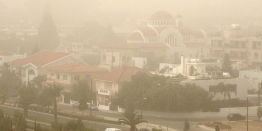 ΚΑΙΡΟΣ: Επιστρέφει η σκόνη και πτώση θερμοκρασίας - Η πρόγνωση