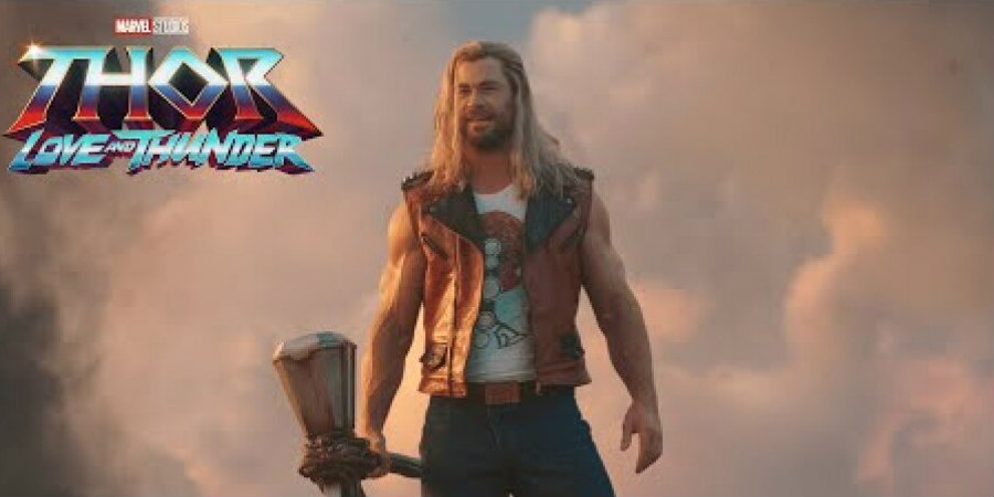Νέο τρέιλερ από την ταινία «Thor: Love and Thunder»