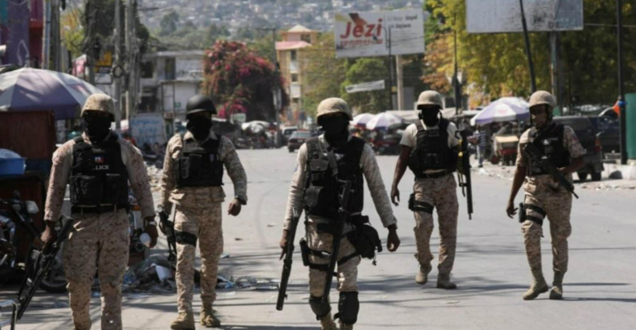 Αϊτή: Πυροβολισμοί κοντά στο προεδρικό μέγαρο στην πρωτεύουσα Πορτ-ο-Πρενς