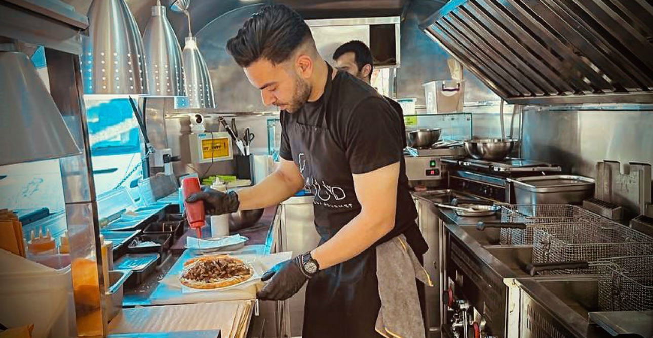Σας αρέσει το φαγητό; Ο Μάριος από το Masterchef έρχεται με ένα ολοκαίνουριο μαγαζί – Το μενού που θα σας συναρπάσει