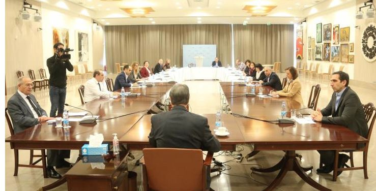 ΚΥΠΡΟΣ -ΚΟΡΩΝΟΪΟΣ: Σημαντική σύσκεψη της Επιστημονικής Επιτροπής με τον Πρόεδρο Αναστασιάδη- «Όλα είναι στο τραπέζι»