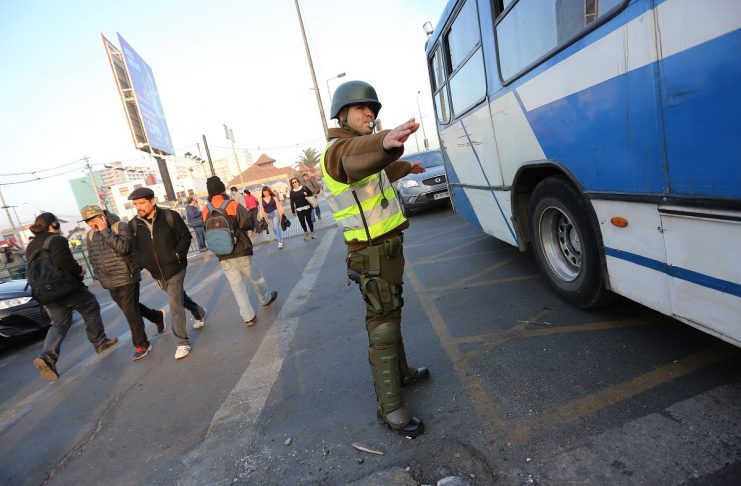 Χιλή: Τουλάχιστον 21 νεκροί σε τροχαίο με λεωφορείο στη βόρεια πόλη Ταλτάλ