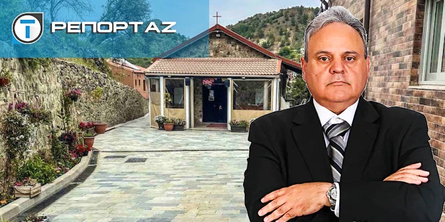 Μονή Αββακούμ: Δεν αποφάσισε ακόμη ο Γ. Στυλιανού αν θα εκπροσωπήσει τους μοναχούς - Τι τον προβληματίζει