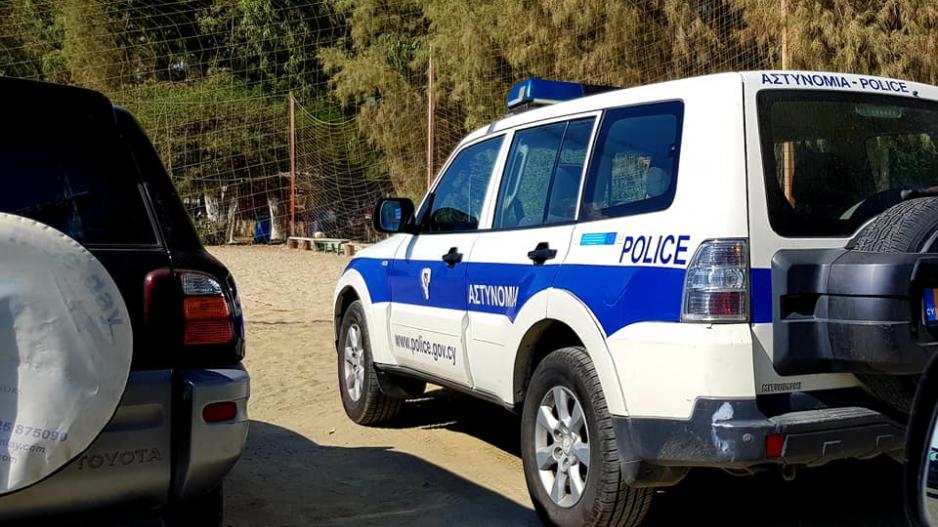 ΚΥΠΡΟΣ - ΠΡΟΣΟΧΗ: Αναζητεί όχημα πολυτελείας η Αστυνομία - Κλάπηκε από οικία - ΦΩΤΟΓΡΑΦΙΕΣ