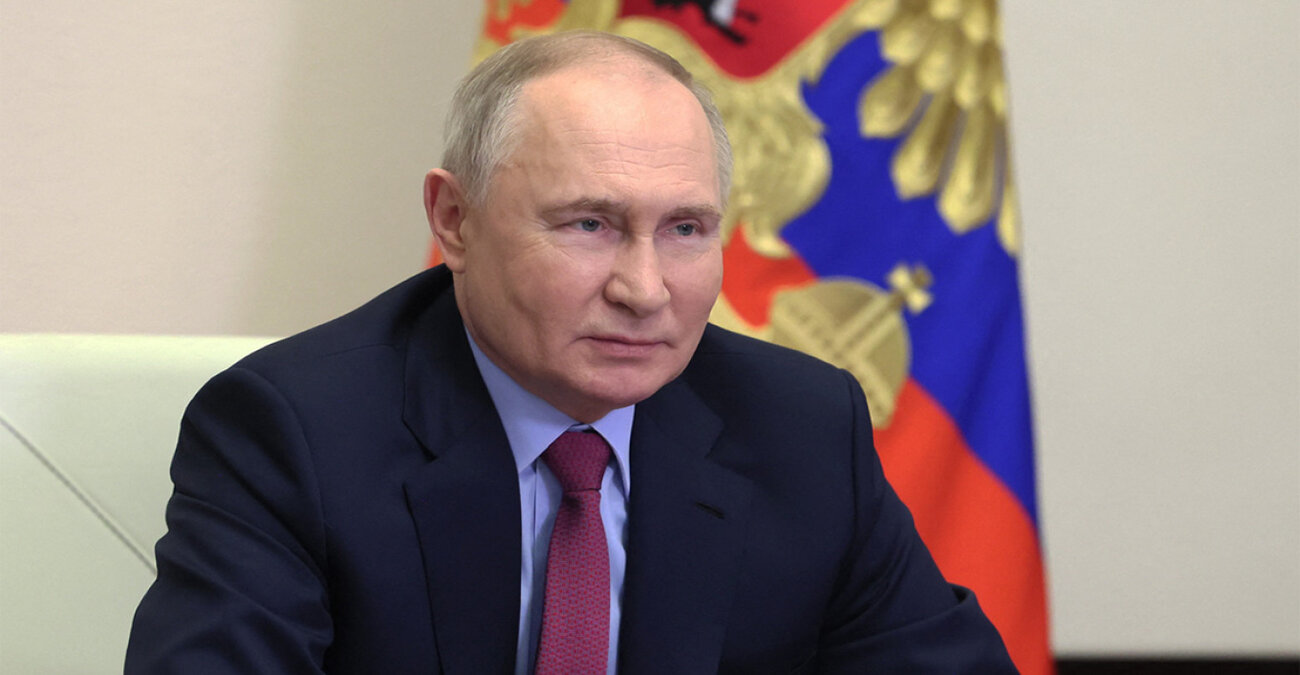 Εκλογές στη Ρωσία: Νίκη του Πούτιν με... 87% δείχνουν τα Exit Polls