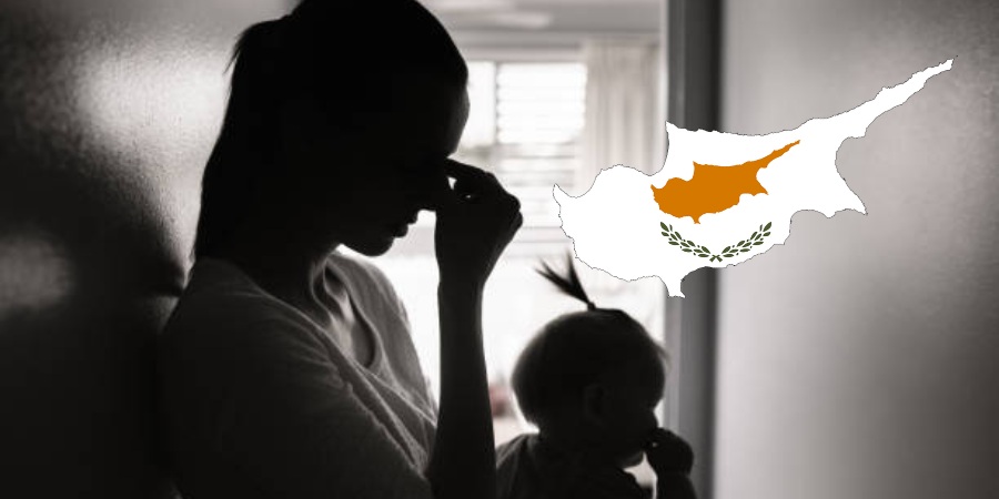 Κακοποιημένη μανούλα μόνη με βρέφος 7 μηνών στην Κύπρο: «Χρειάζομαι γάλα για το μωρό και τρόφιμα»