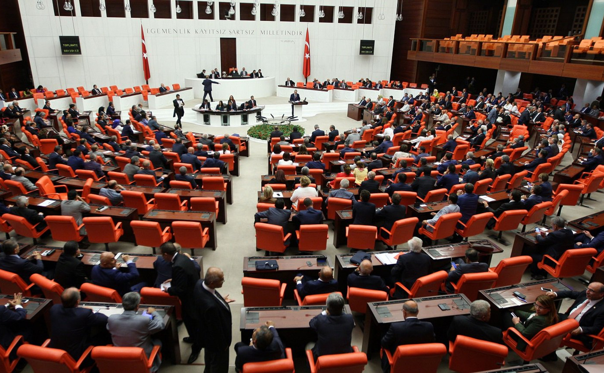Διαπληκτισμός για την Κύπρο στην τουρκική βουλή – «Δεν πρέπει να σωπάσουμε στο ζήτημα της μη αναγνώρισης της ‘ΤΔΒΚ’»