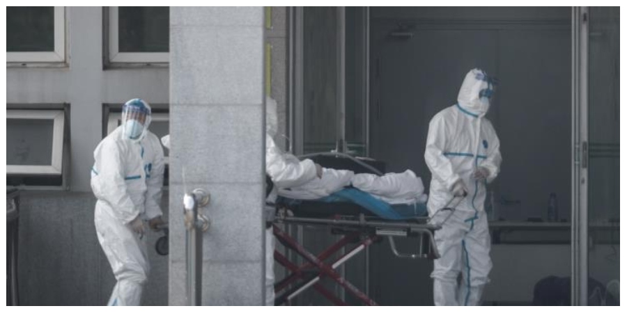 Τρίτο κρούσμα του κινεζικού ιού στις ΗΠΑ