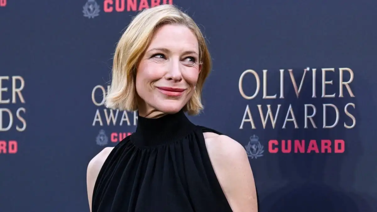 Κέιτ Μπλάνσετ: Ύψωσε το μεσαίο δάχτυλο σε φωτογράφο που της φώναζε