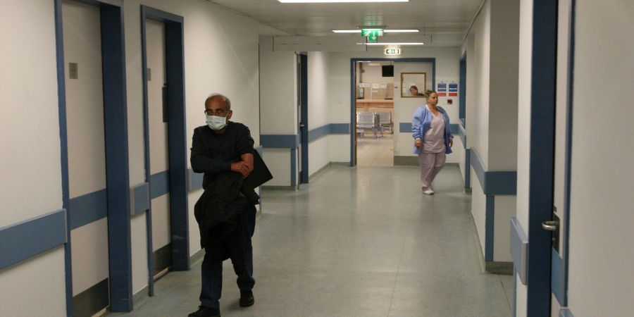 ΚΥΠΡΟΣ - ΚΟΡΩΝΟΪΟΣ: Αρνητικά τα αποτελέσματα του θεράποντος ιατρού - Επαναλειτουργεί ιδιωτικό νοσηλευτήριο στο Παραλίμνι
