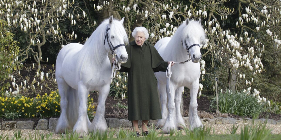 Η βασίλισσα Ελισάβετ έγινε 96 ετών και γιορτάζει στο αγαπημένο σπίτι του Φίλιππου