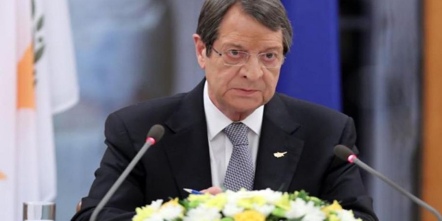 Πρόεδρος της Δημοκρατίας: «Δεν πρόκειται να επιτρέψουμε ξανά να διασαλευτεί η συνταγματική τάξη στην Κύπρο»