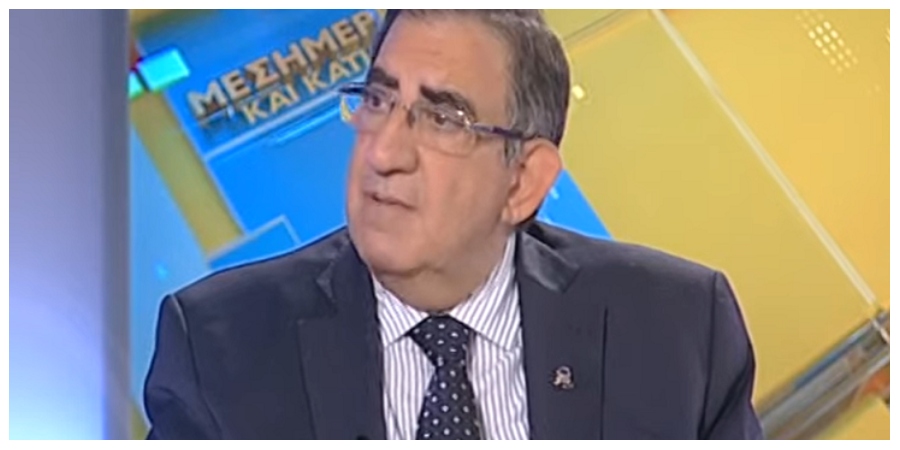 Δρ. Βωνιάτης: 'Στην Κύπρο τα πράγματα έχουν ξεφύγει - Ο κόσμος ξέχασε τα μέτρα προστασίας'