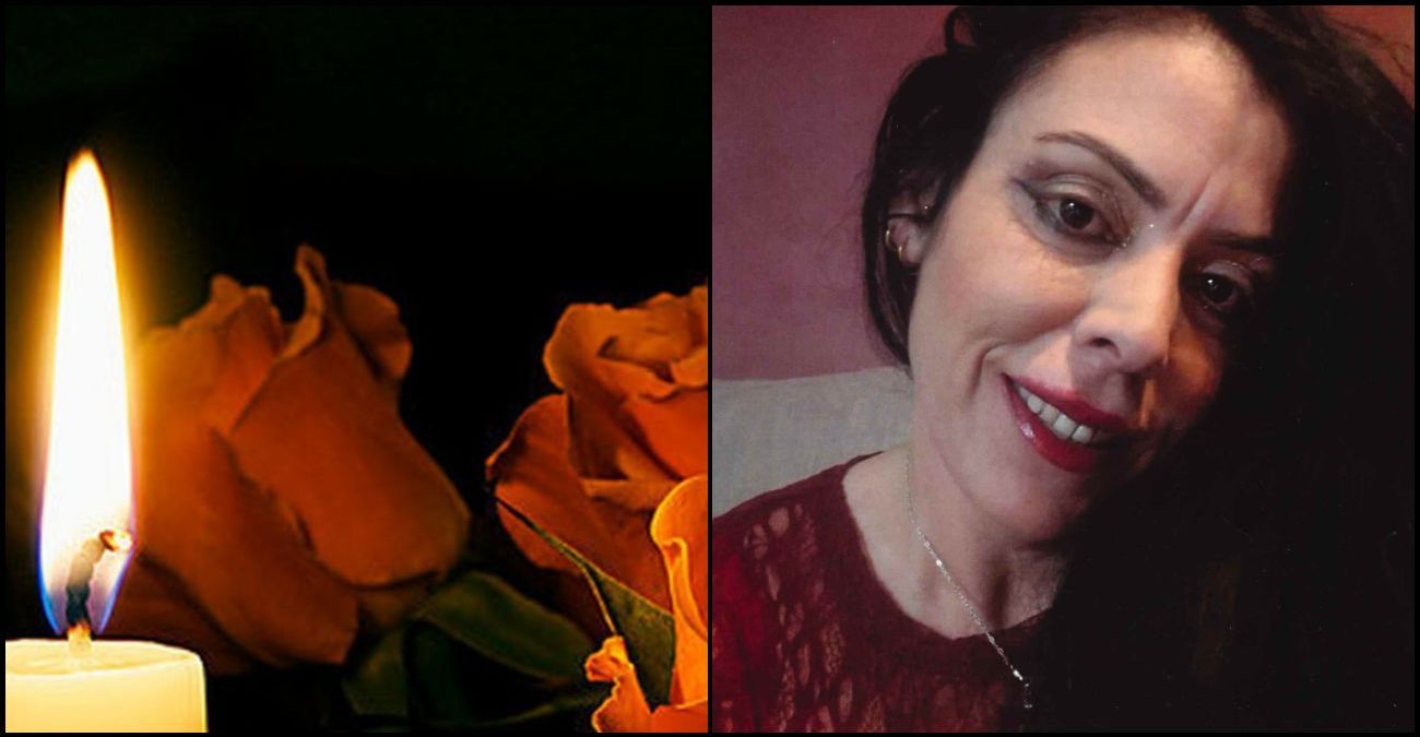 «Έφυγε» νωρίς η Μαρία Χατζηπέτρου – Ήταν μόλις 43 χρόνων – Πότε θα γίνει η κηδεία – Η συγκινητική παράκληση της οικογένειας