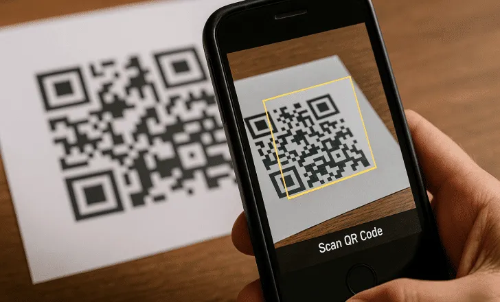 QR codes: Η παγίδα που δεν φαίνεται – Πώς λειτουργούν οι επιθέσεις «quishing»
