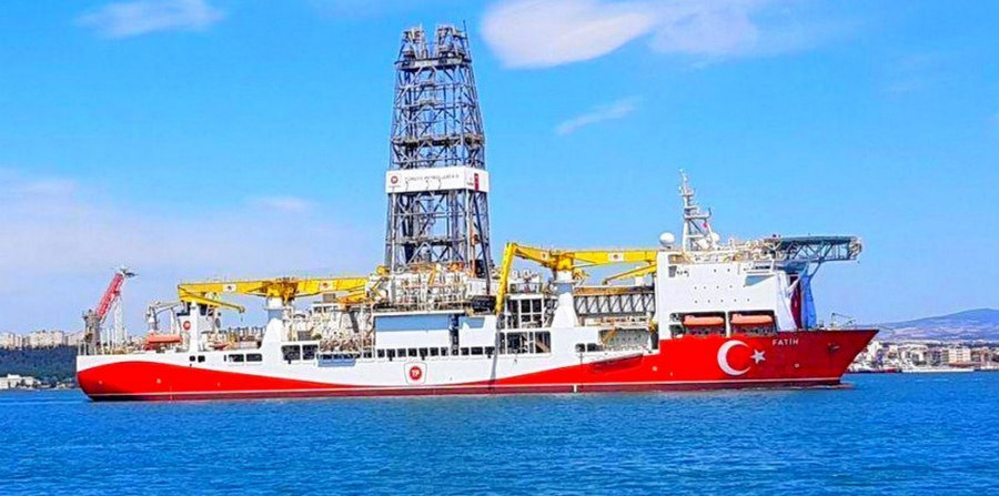 Βάζει «φωτιά» η Τουρκία – Σχεδιάζει έρευνες νότια του Καστελόριζου μετά τις 15/08
