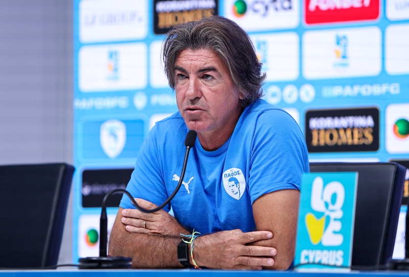 ΣΑ ΠΙΝΤΟ: «Με αυτοπεποίθηση και την ποιότητα που έχουμε, θα κερδίσουμε» - ΙΩΑΝΝΟΥ: «Θα είναι τελικός»