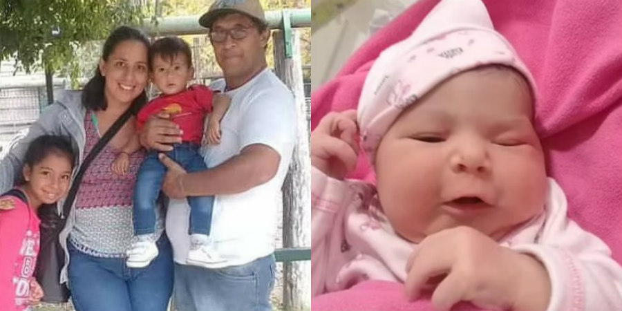 Αργεντινή: Ασύλληπτη τραγωδία - Πέθανε ενώ θήλαζε, πλάκωσε το μωρό και προκάλεσε το θάνατό του