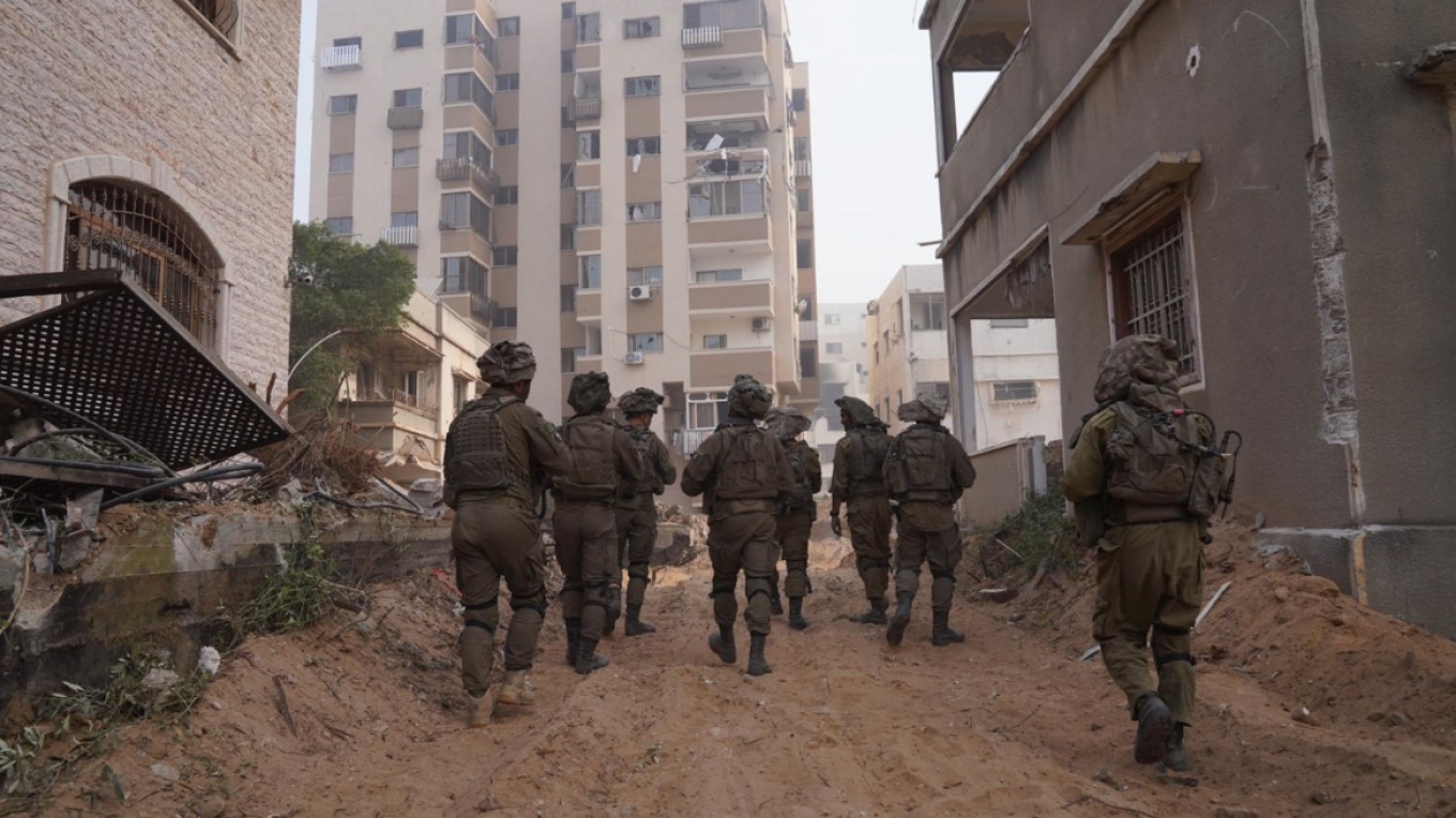 Γάζα: Ο ισραηλινός στρατός αποσύρεται από το νοσοκομείο Αλ Σίφα μετά την κατακραυγή της Δύσης
