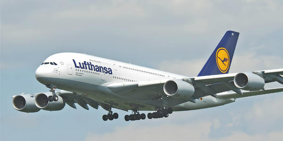 Γερμανία: Αύξηση μέχρι 17% στους 19.000 υπαλλήλους του προσωπικού καμπίνας της Lufthansa