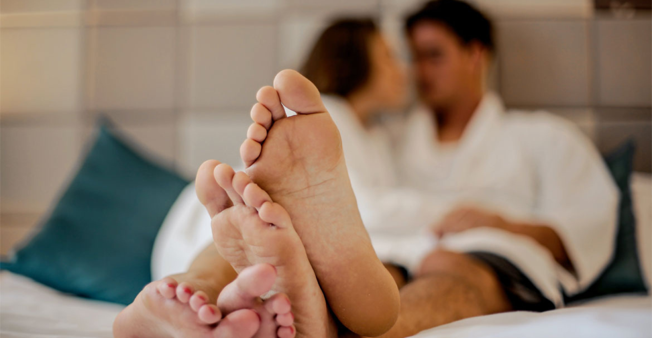 Γιατί η σεξουαλική σου υγεία εξαρτάται από το πόσα καρότα καταναλώνεις