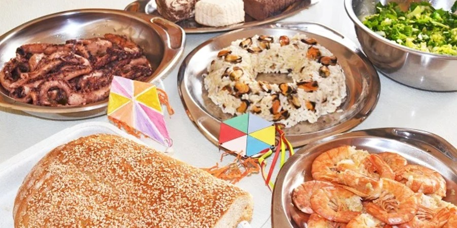 Καθαρά Δευτέρα: Θα μας «κάτσει» στον λαιμό το σαρακοστιανό τραπέζι; Δείτε τιμές