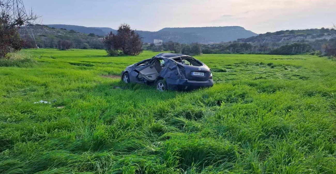 Θανατηφόρο με 50χρονο – Δεν φορούσε ζώνη ο άτυχος Ιουλιάν – Σφοδρή η σύγκρουση