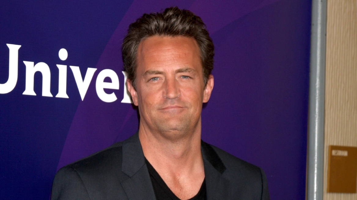 Φυλάκιση 2,5 ετών στον γιατρό που έδινε κεταμίνη στον Μάθιου Πέρι