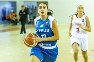 Χρυσό μετάλλιο για την Κύπρο στο Ευρωπαϊκό Πρωτάθλημα Γυναικών Κ16! (ΣΤΑΤΙΣΤΙΚΑ)