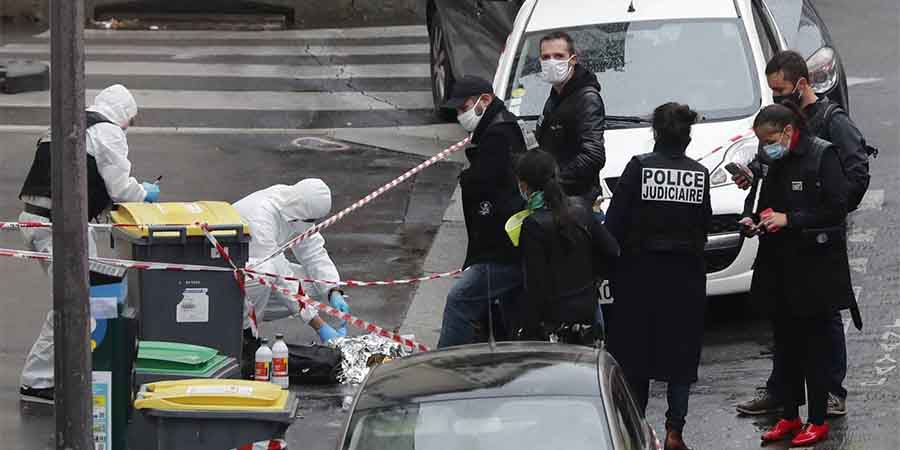Charlie Hebdo: Ομολόγησε την επίθεση ο 18χρονος δράστης