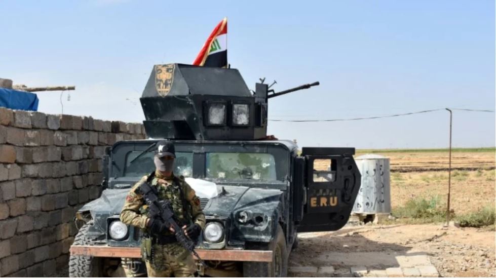 Δεκατρείς αστυνομικοί σκοτώθηκαν σε επίθεση του Ισλαμικού Κράτους στο Ιράκ