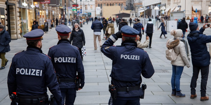 Ανανέωση lockdown στην Αυστρία - Τι γίνεται σε άλλες χώρες