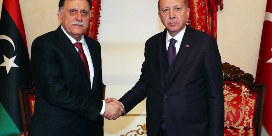 Bloomberg - Λιβύη: Προς παραίτηση ο σύμμαχος του Ερντογάν, Σάρατζ - Ποιά είναι τα κίνητρά του