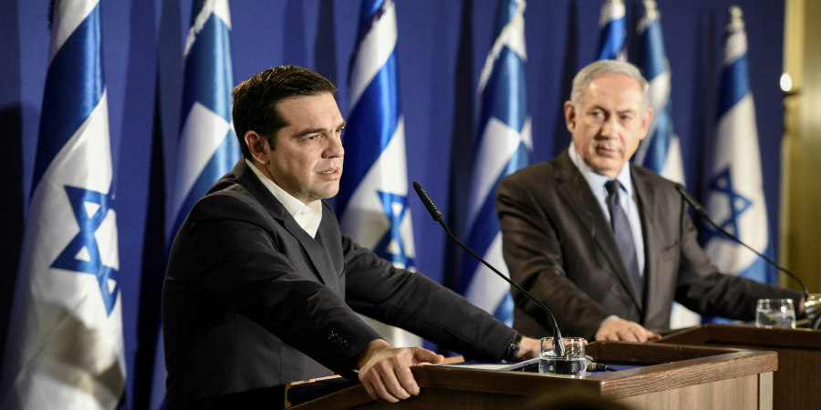 Υπεγράφη πρόγραμμα αμυντικής συνεργασίας Ελλάδας-Ισραήλ
