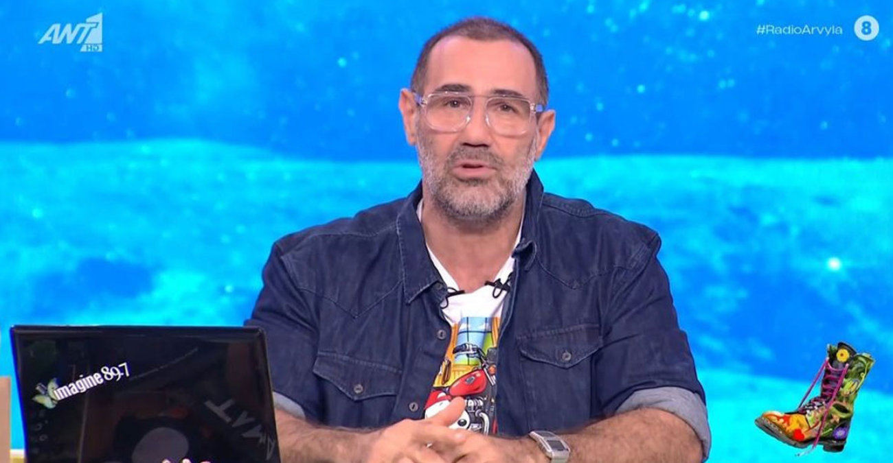 Ξέσπασε ο Αντώνης Κανάκης: «Καθόμαστε με ποπ κορν και παρακολουθούμε πόλεμο – Αν έχετε τον Θεό σας»