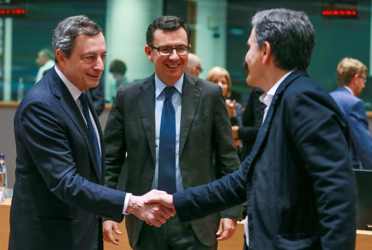 21 Ιουνίου οι τελικές αποφάσεις του Eurogroup για την Ελλάδα 