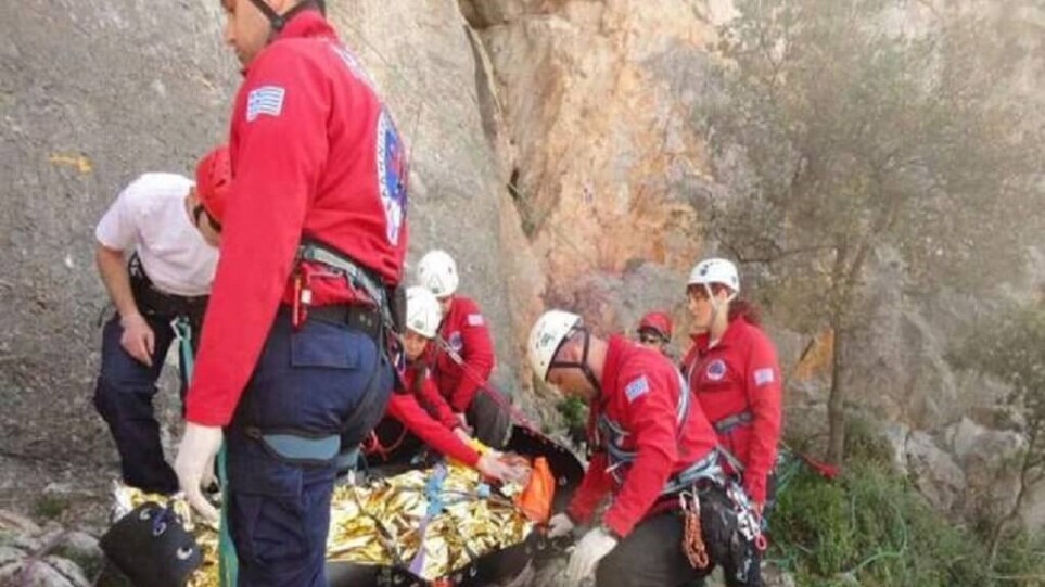 Τραγωδία στον Όλυμπο: Ορειβάτης εντοπίστηκε νεκρός 