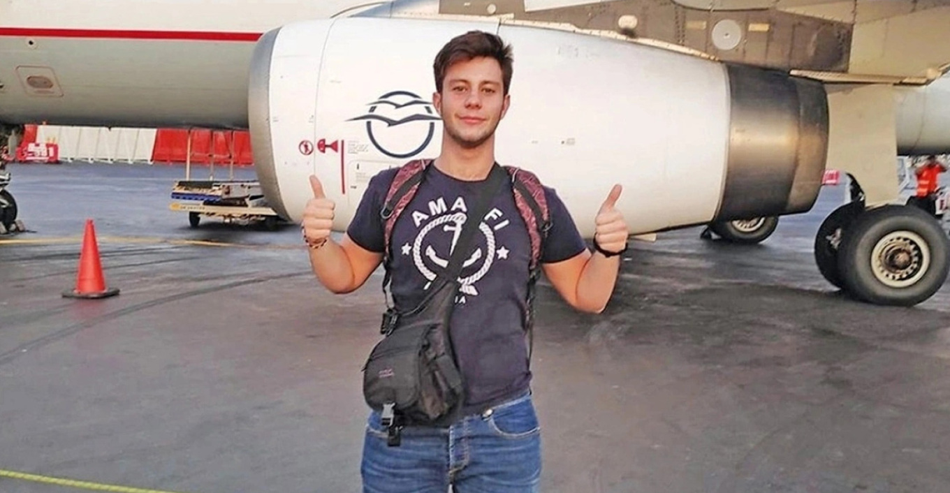 Τέμπη: «Ο χρόνος δεν γιατρεύει, ο κόσμος όλος δύο πράσινα μάτια» λέει η μητέρα του Γεράσιμου Ιάσονα που επιβίωσε