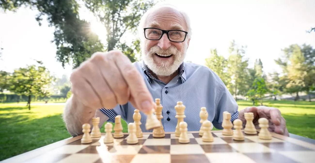 Άνοια: Σκάκι, σταυρόλεξα ή πλέξιμο; Ποιες δραστηριότητες είναι οι καλύτεροι φρουροί του μυαλού