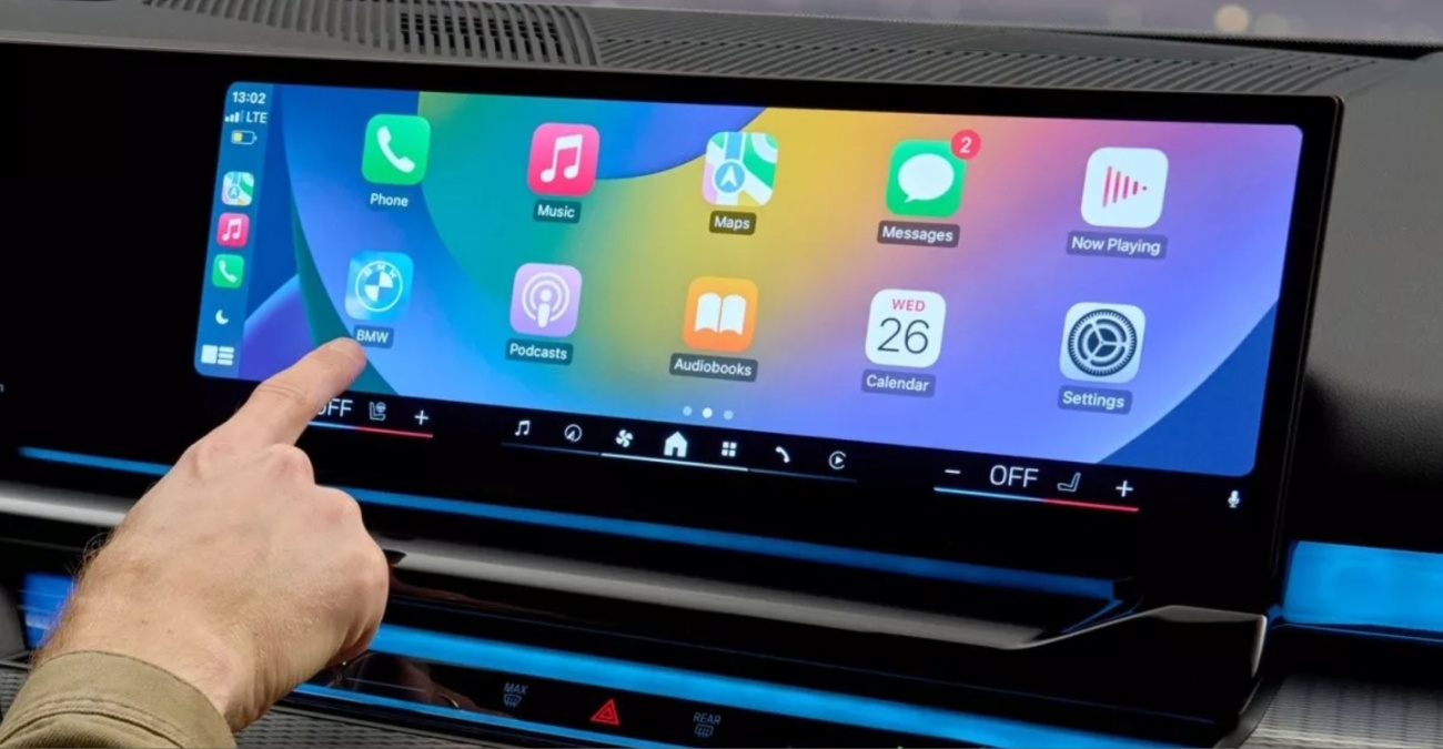 To Apple CarPlay φέρνει και video στο αυτοκίνητο
